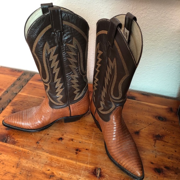 REMINGTON Boots - Picture 4 of 8